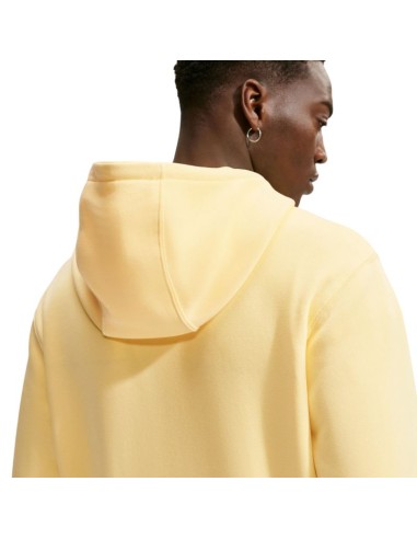Nike Club BB men's sweatshirt yellow FN3859 722