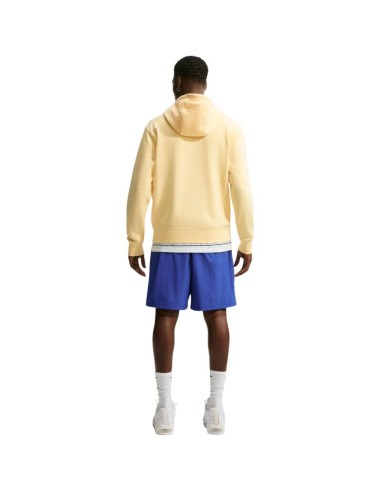 Nike Club BB men's sweatshirt yellow FN3859 722