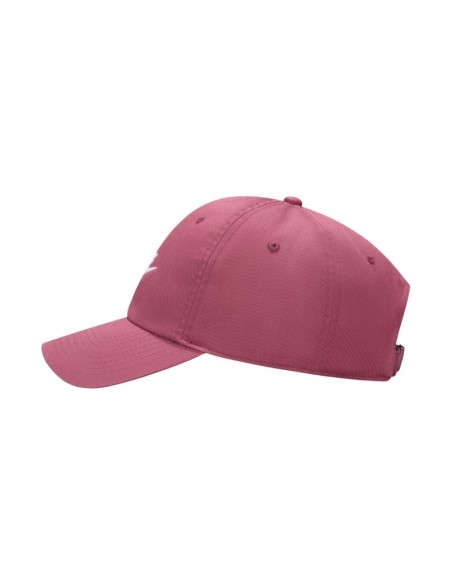 Nike Club Cap Pink and White FB5368 654