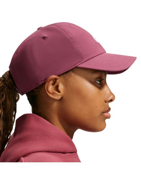 Nike Club Cap Pink and White FB5368 654