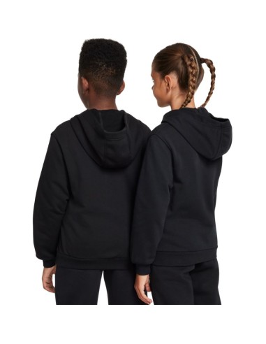 Nike Club Fleece Kids' Sweatshirt Black FD3017 010