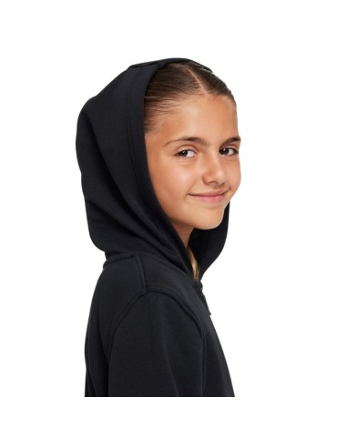Nike Club Fleece Kids' Sweatshirt Black FD3017 010