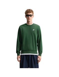 Nike Club FT men's sweatshirt green FN3888 323