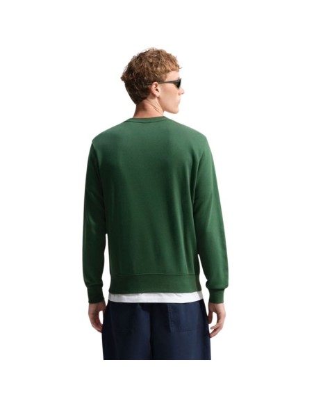 Nike Club FT men's sweatshirt green FN3888 323