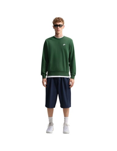 Nike Club FT men's sweatshirt green FN3888 323