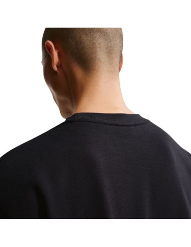 Nike Club FT OS Crew Men's Sweatshirt Black IF0747 010