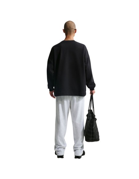 Nike Club FT OS Crew Men's Sweatshirt Black IF0747 010