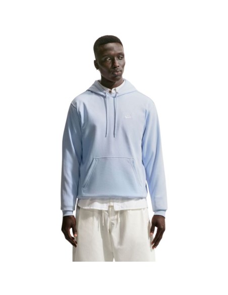 Nike Club FT PO Hoodie Men's Blue FN3866 407