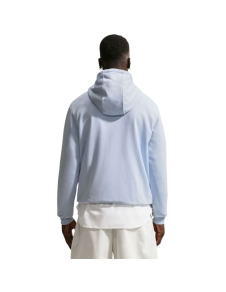 Nike Club FT PO Hoodie Men's Blue FN3866 407