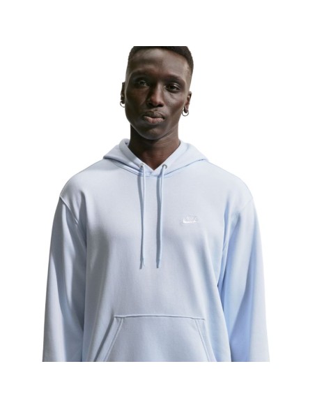 Nike Club FT PO Hoodie Men's Blue FN3866 407