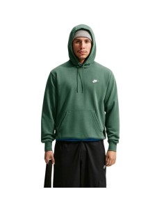 Nike Club FT PO Hoodie Men's Green FN3866 323