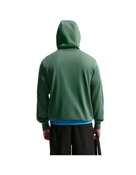 Nike Club FT PO Hoodie Men's Green FN3866 323