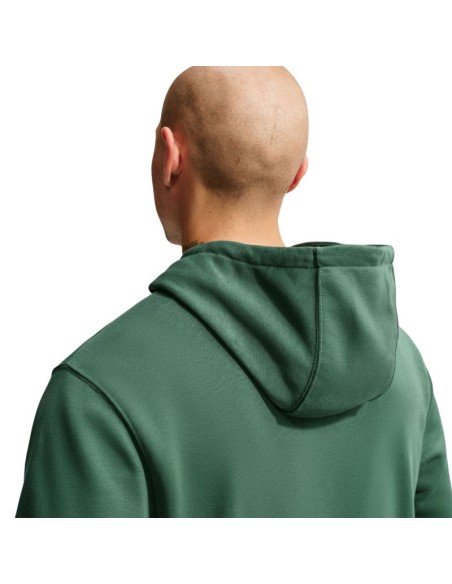 Nike Club FT PO Hoodie Men's Green FN3866 323