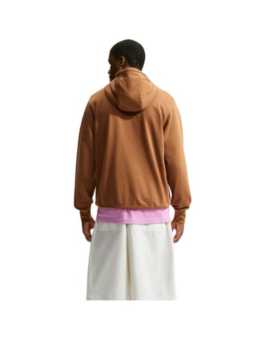 Nike Club FT PO Hoodie Men's Light Brown FN3866 270