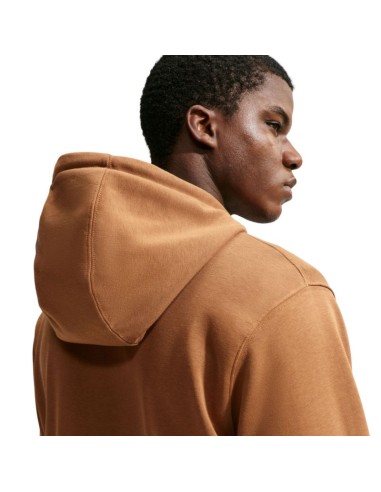 Nike Club FT PO Hoodie Men's Light Brown FN3866 270