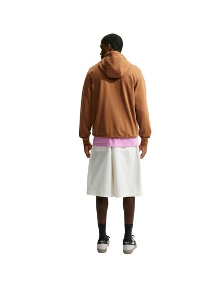 Nike Club FT PO Hoodie Men's Light Brown FN3866 270