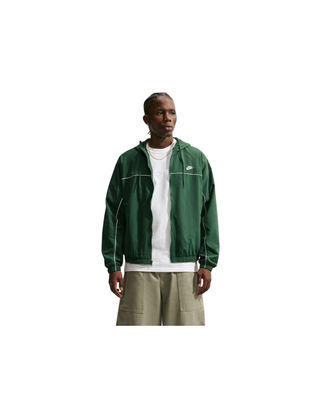 Nike Club Men's Jacket Green HJ2012 323