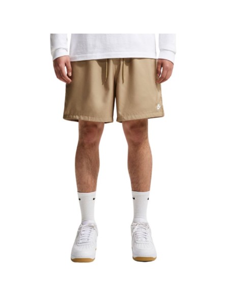 Nike Club men's shorts beige FN3307 297