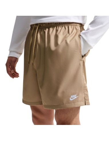 Nike Club men's shorts beige FN3307 297