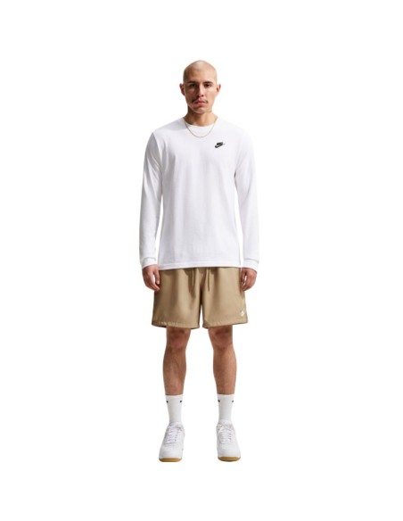 Nike Club men's shorts beige FN3307 297