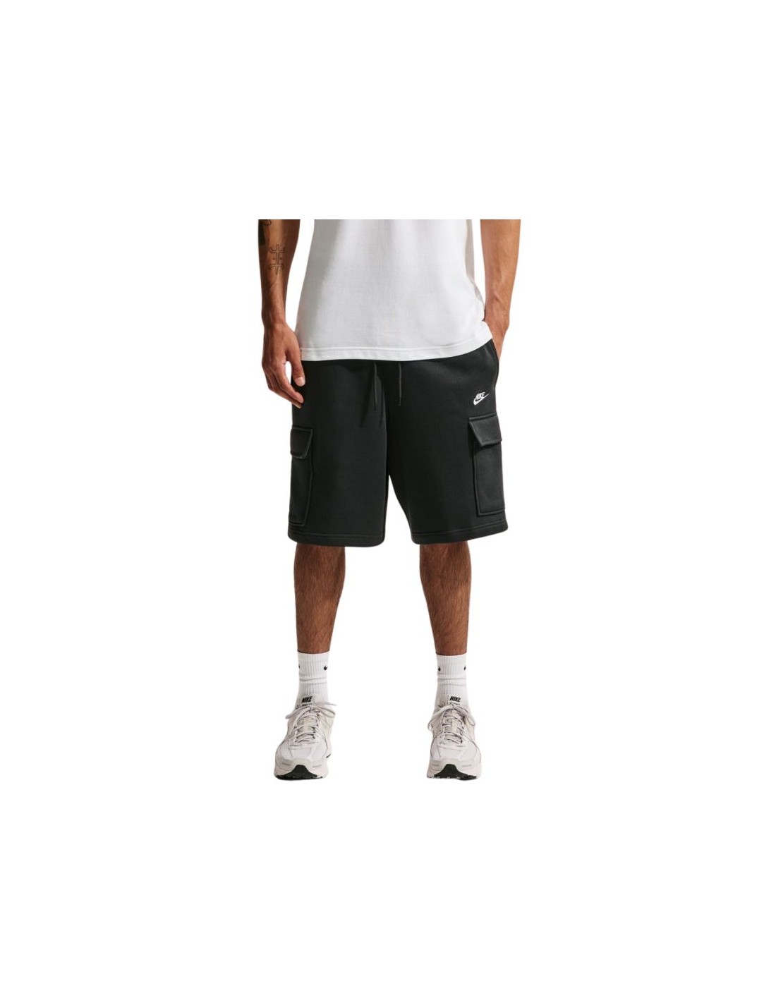 Nike Club Men's Shorts Black FN3525 010