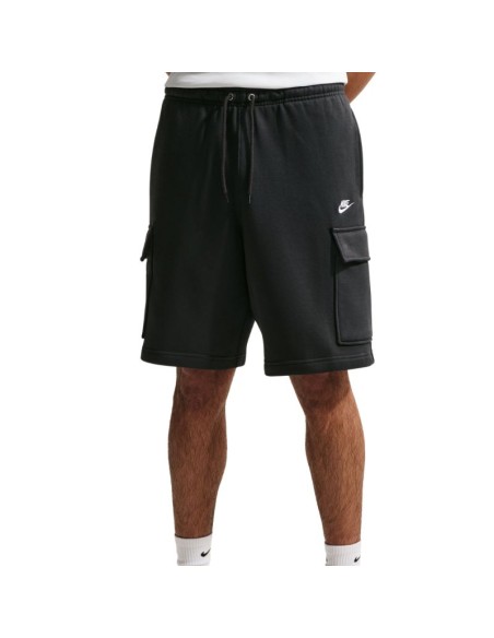 Nike Club Men's Shorts Black FN3525 010