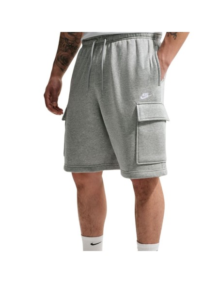 Nike Club Men's Shorts Gray FN3525 063