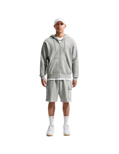 Nike Club Men's Shorts Gray FN3525 063