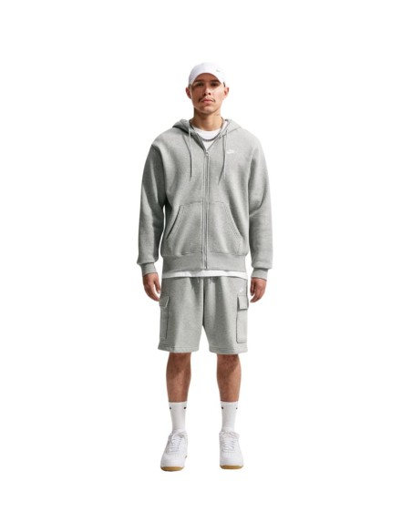 Nike Club Men's Shorts Gray FN3525 063