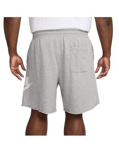 Nike Club Men's Shorts Gray FQ4950 063