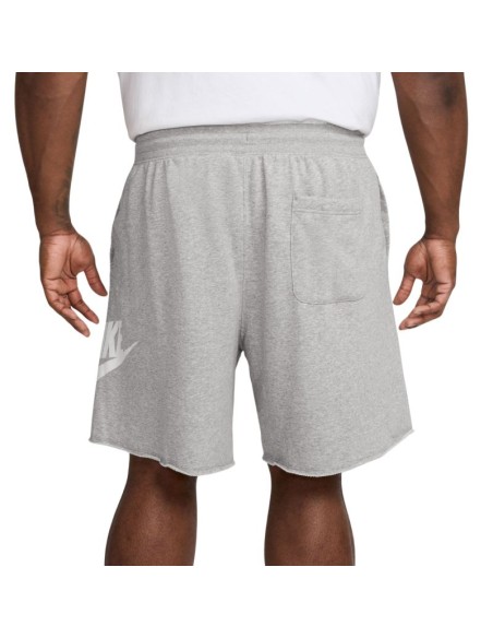 Nike Club Men's Shorts Gray FQ4950 063