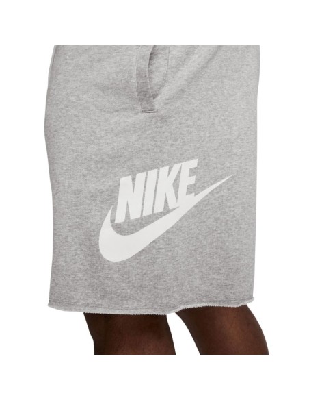 Nike Club Men's Shorts Gray FQ4950 063