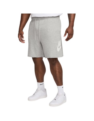 Nike Club Men's Shorts Gray FQ4950 063