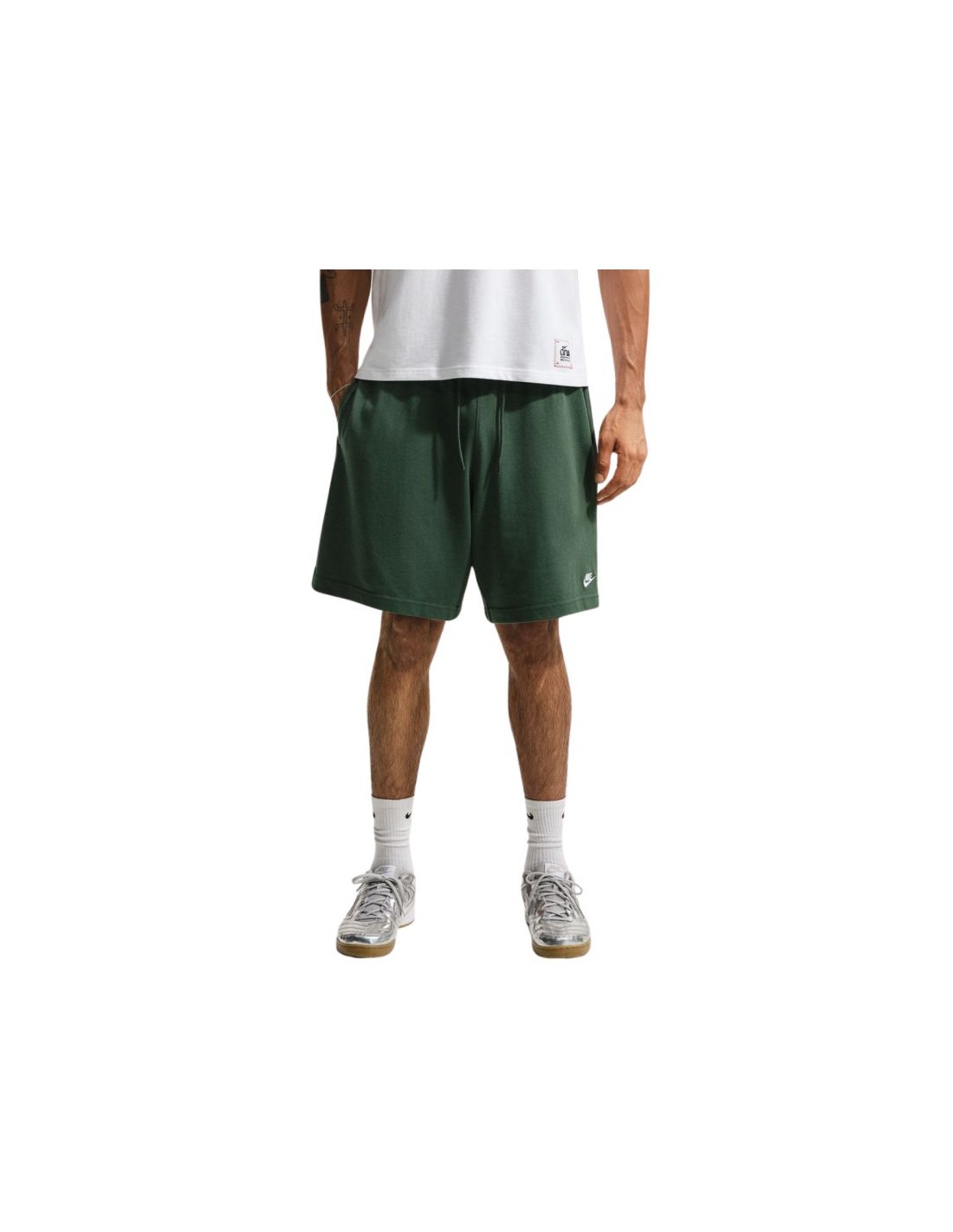 Nike Club Men's Shorts Green FQ4359 323