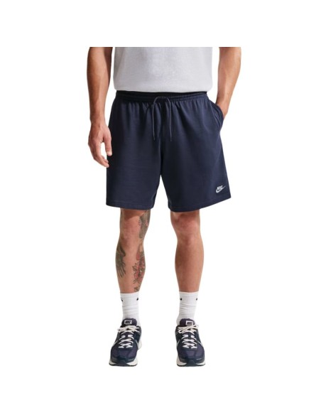 Nike Club Men's Shorts Navy Blue FQ4359 451