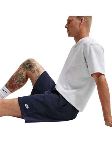 Nike Club Men's Shorts Navy Blue FQ4359 451