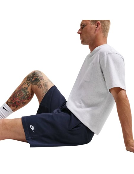 Nike Club Men's Shorts Navy Blue FQ4359 451