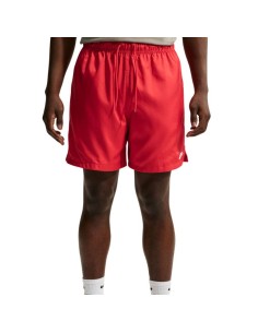 Nike Club men's shorts red FN3307 657