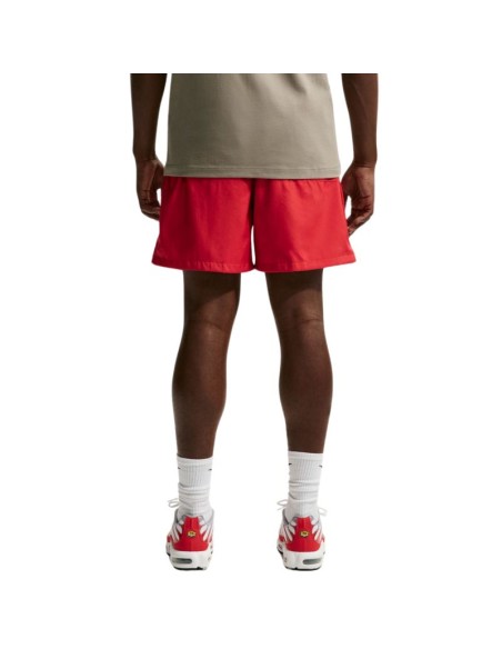 Nike Club men's shorts red FN3307 657