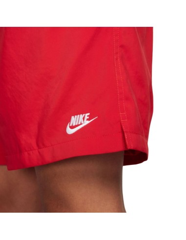 Nike Club men's shorts red FN3307 657
