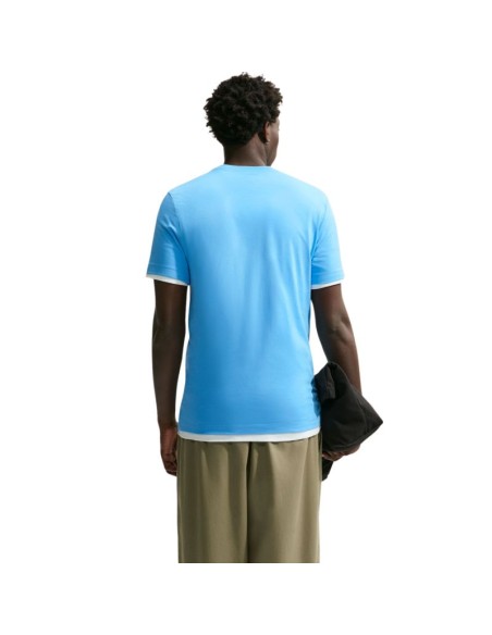 Nike Club Tee Men's Light Blue AR4997 497