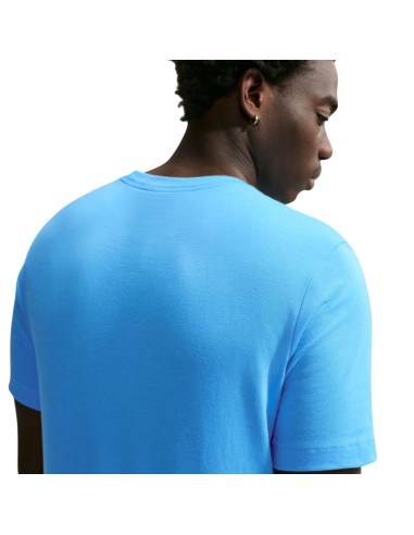 Nike Club Tee Men's Light Blue AR4997 497