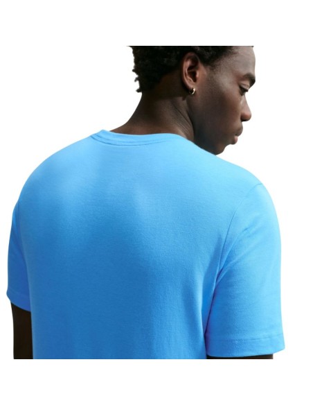 Nike Club Tee Men's Light Blue AR4997 497