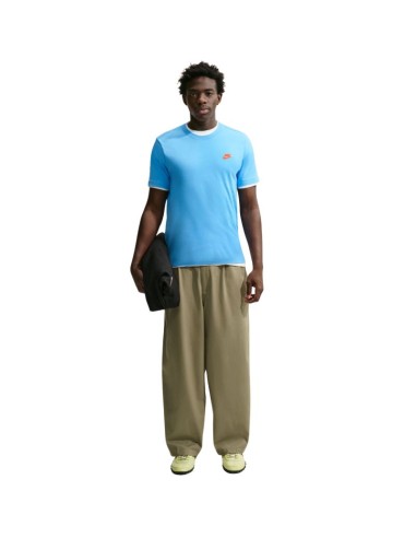Nike Club Tee Men's Light Blue AR4997 497