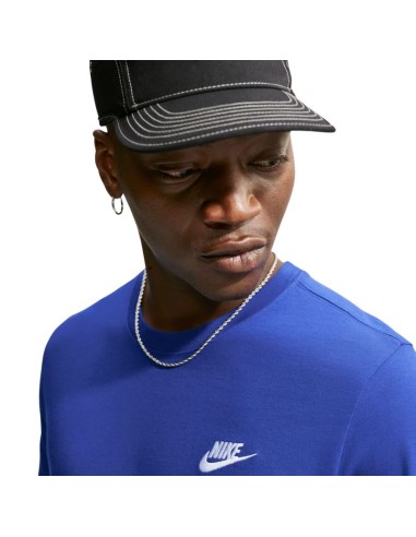 Nike Club Tee Men's TShirt Blue AR4997 417