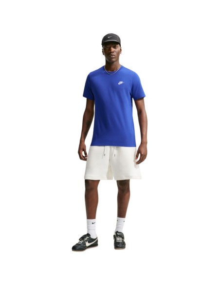 Nike Club Tee Men's TShirt Blue AR4997 417