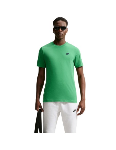 Nike Club Tee Men's TShirt Green AR4997 306