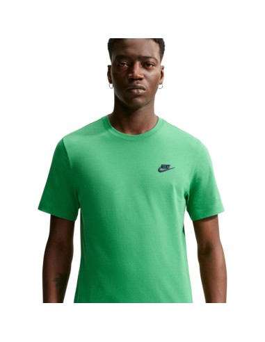 Nike Club Tee Men's TShirt Green AR4997 306
