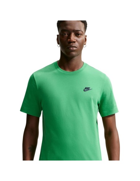 Nike Club Tee Men's TShirt Green AR4997 306