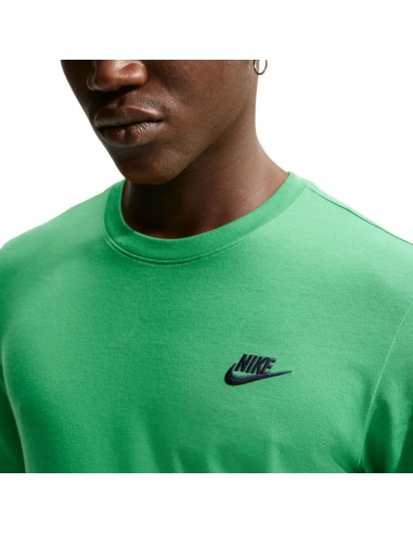 Nike Club Tee Men's TShirt Green AR4997 306